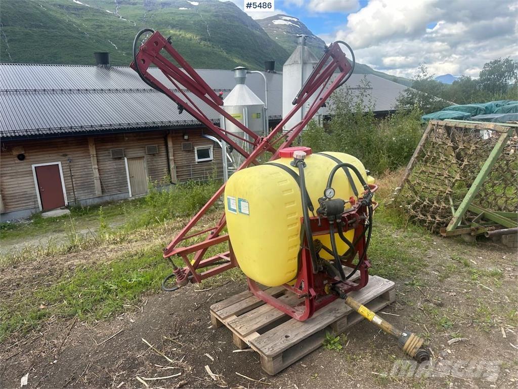 Hardi 400 Trailed sprayers