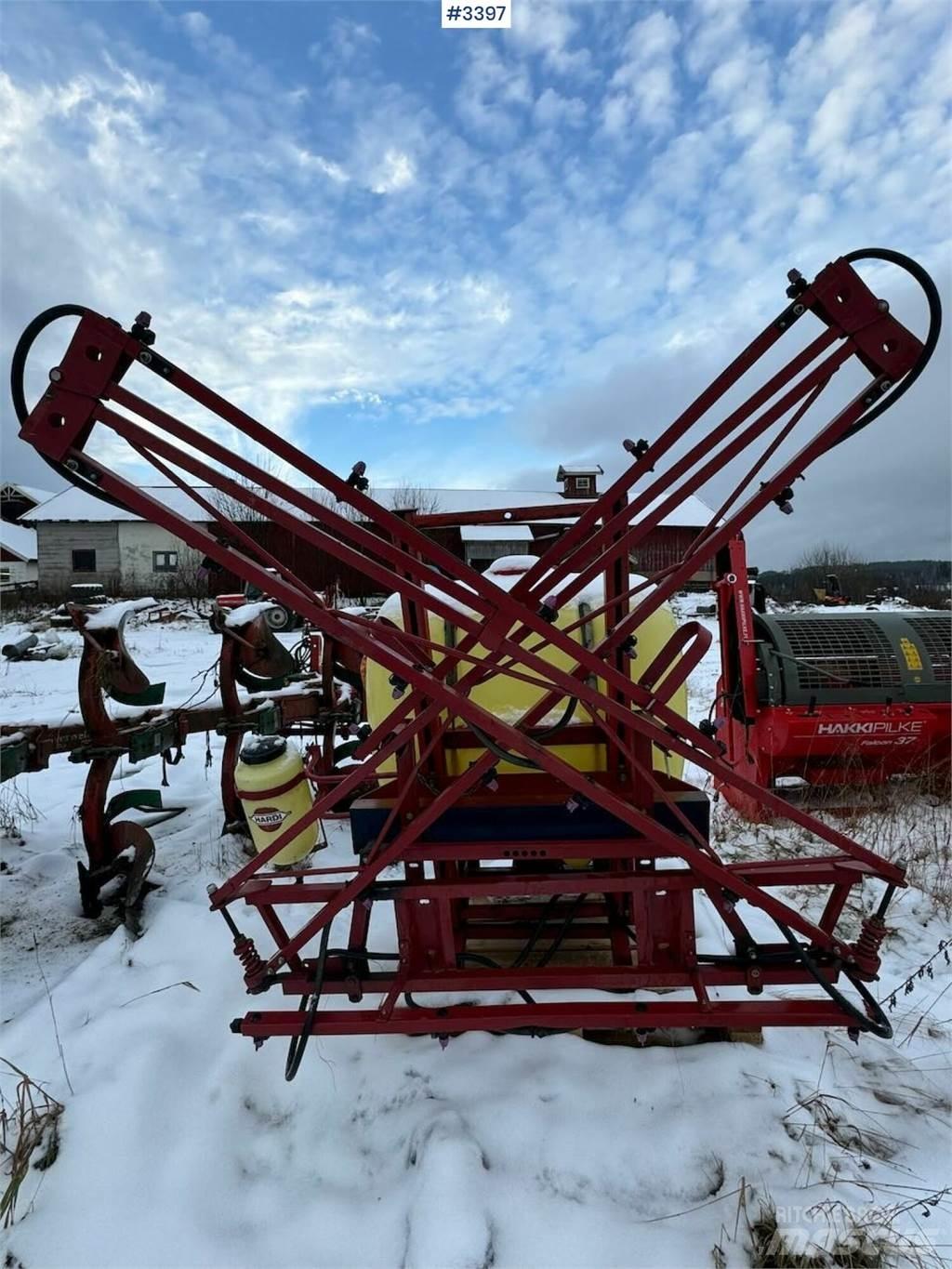 Hardi åkersprøyte Other fertilizing machines and accessories