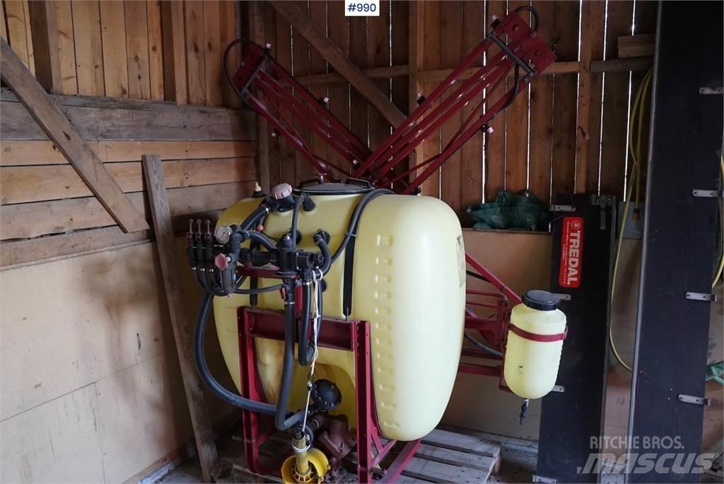 Hardi NK600 10M Trailed sprayers