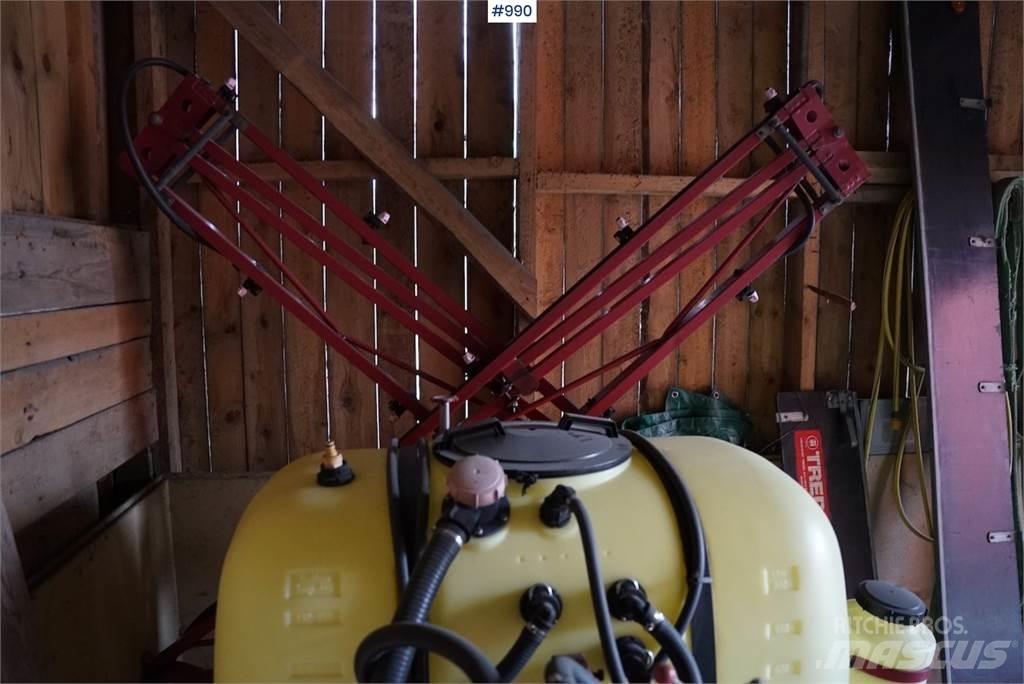 Hardi NK600 10M Trailed sprayers