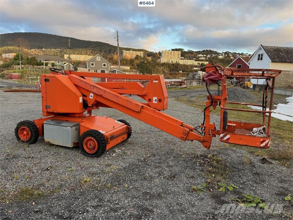 Haulotte HA 15 I Other lifts and platforms