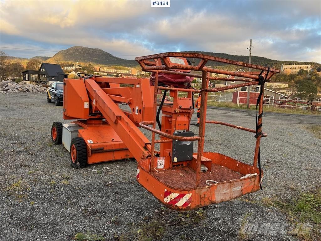 Haulotte HA 15 I Other lifts and platforms