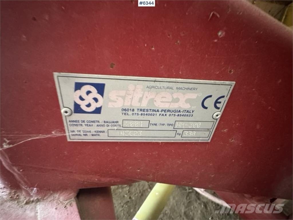  Haymaker HM 300 Other vegetable equipment