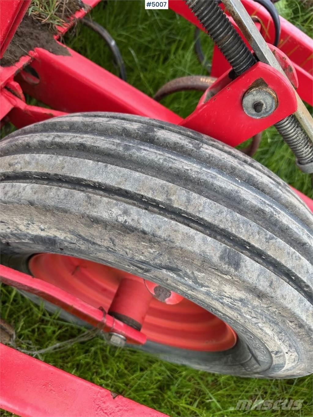 He-Va harv Other tillage machines and accessories