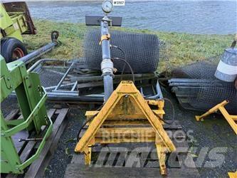  HMV Slangespreder Other fertilizing machines and accessories