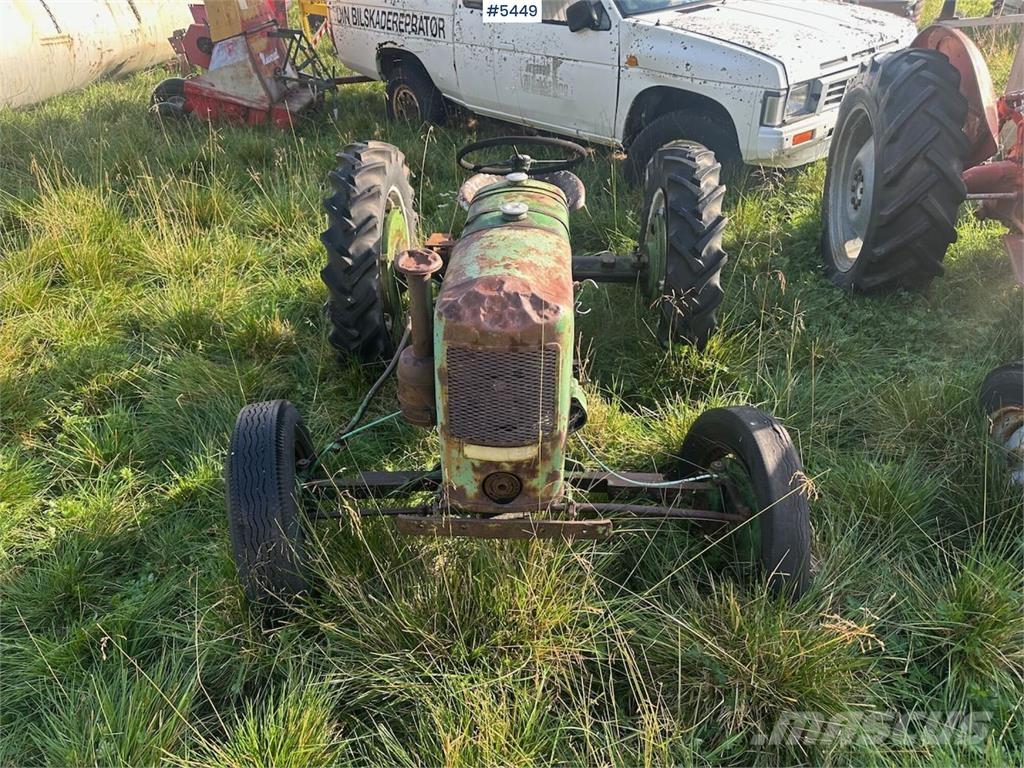 Holder B10/D Tractors