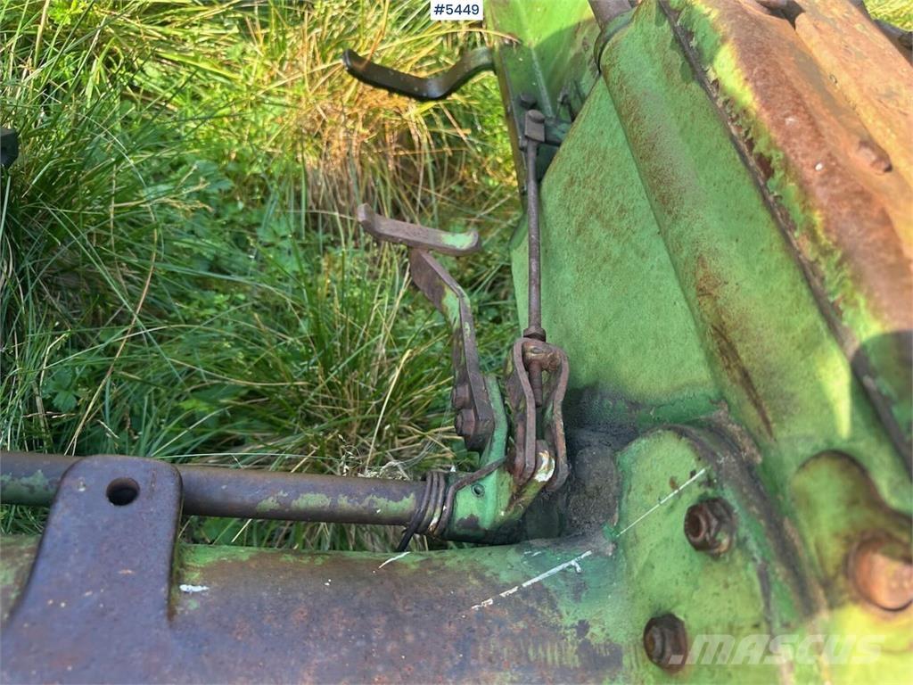 Holder B10/D Tractors