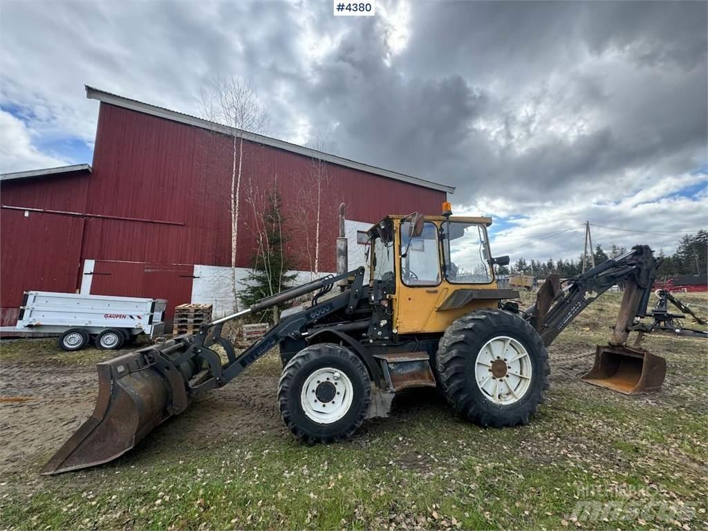 Hymas 6000 Tractors
