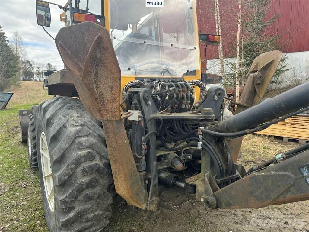 Hymas 6000 Tractors