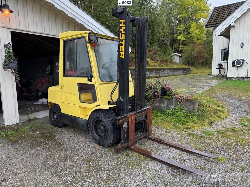 Hyster H3.00XM Other