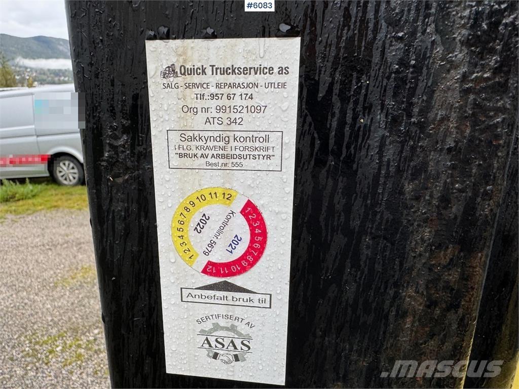 Hyster H3.00XM Other