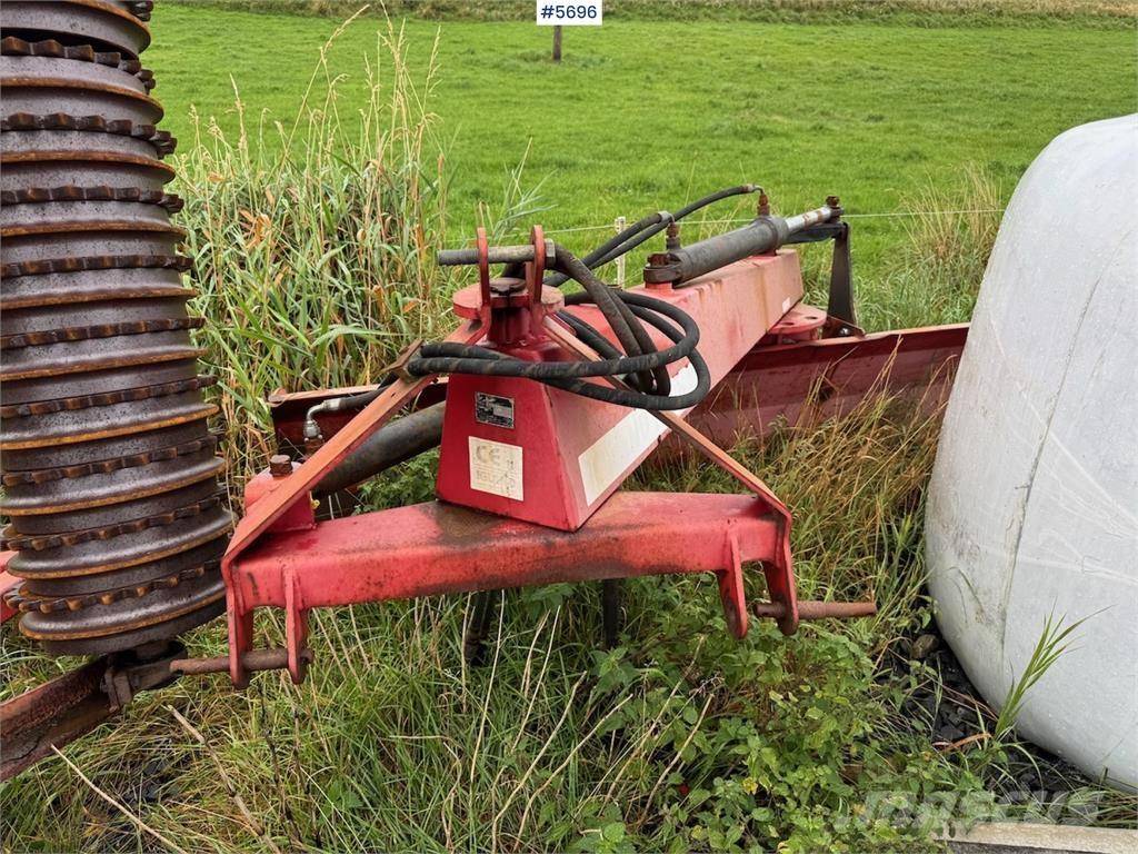 Igland RB 2870 Snow blades and plows