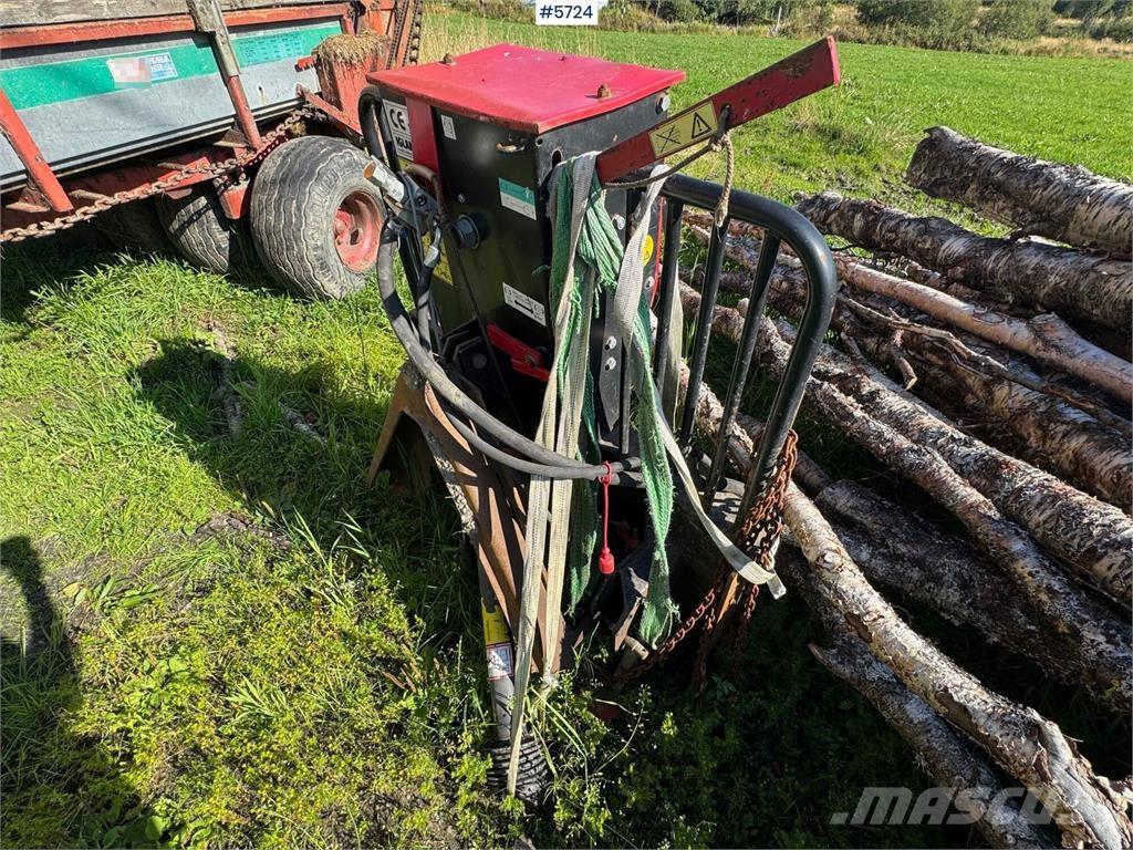 Igland Skogsvinsj Other components