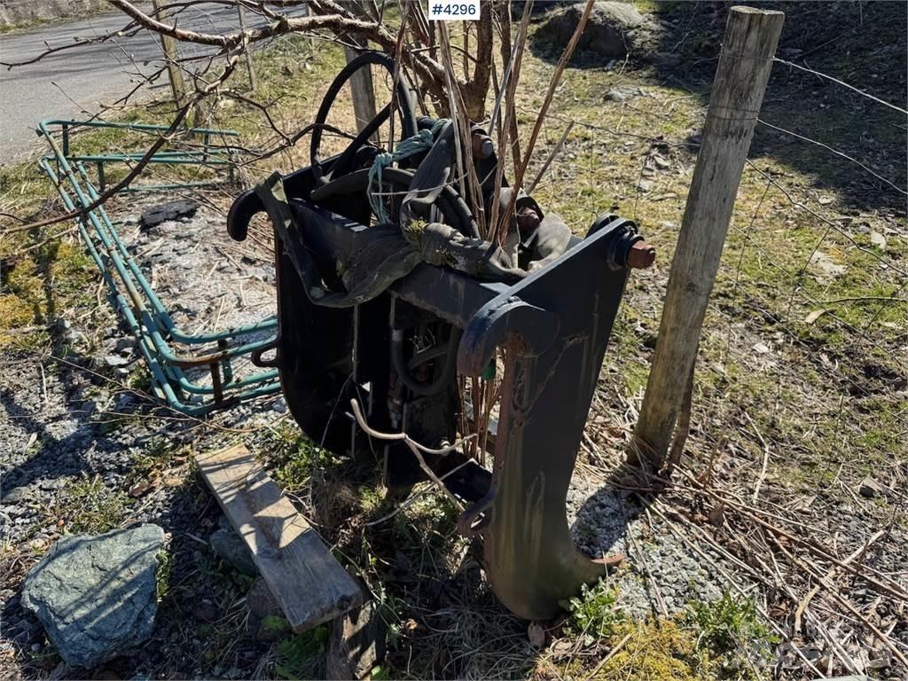 Igland Tømmerklo Farm machinery