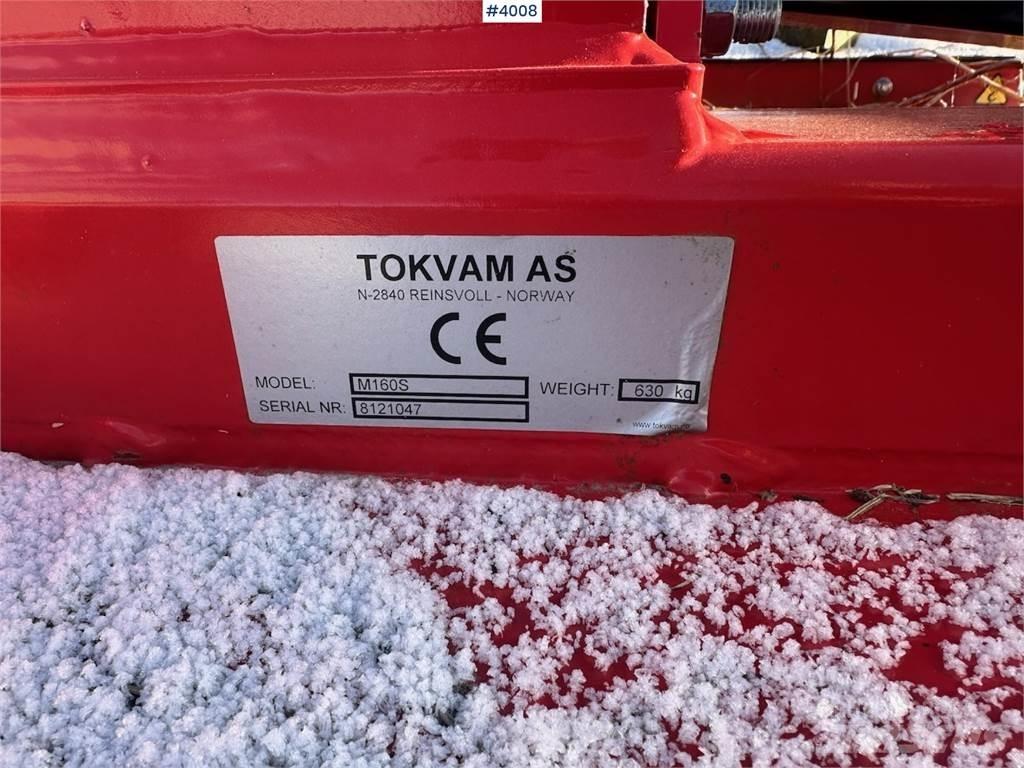 Ilsbo M160S Farm machinery