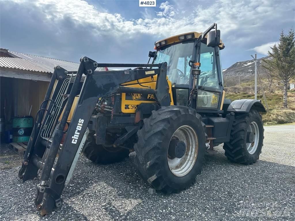JCB Fastrac Tractors