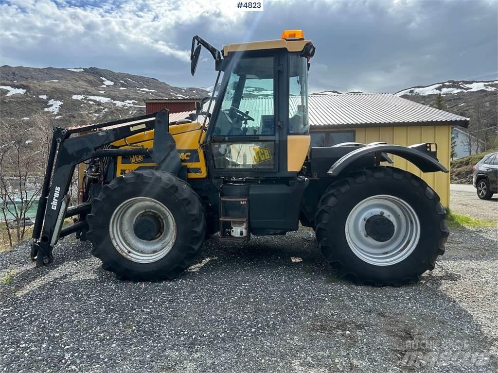 JCB Fastrac Tractors