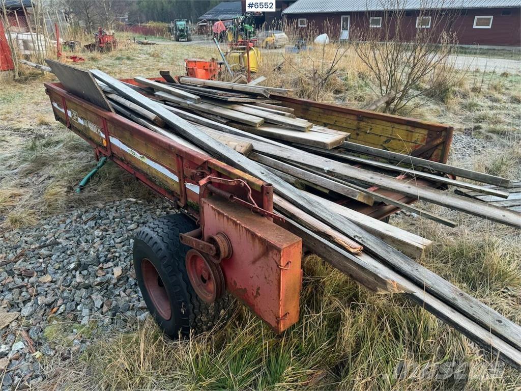 JF AV 4900 Other vegetable equipment