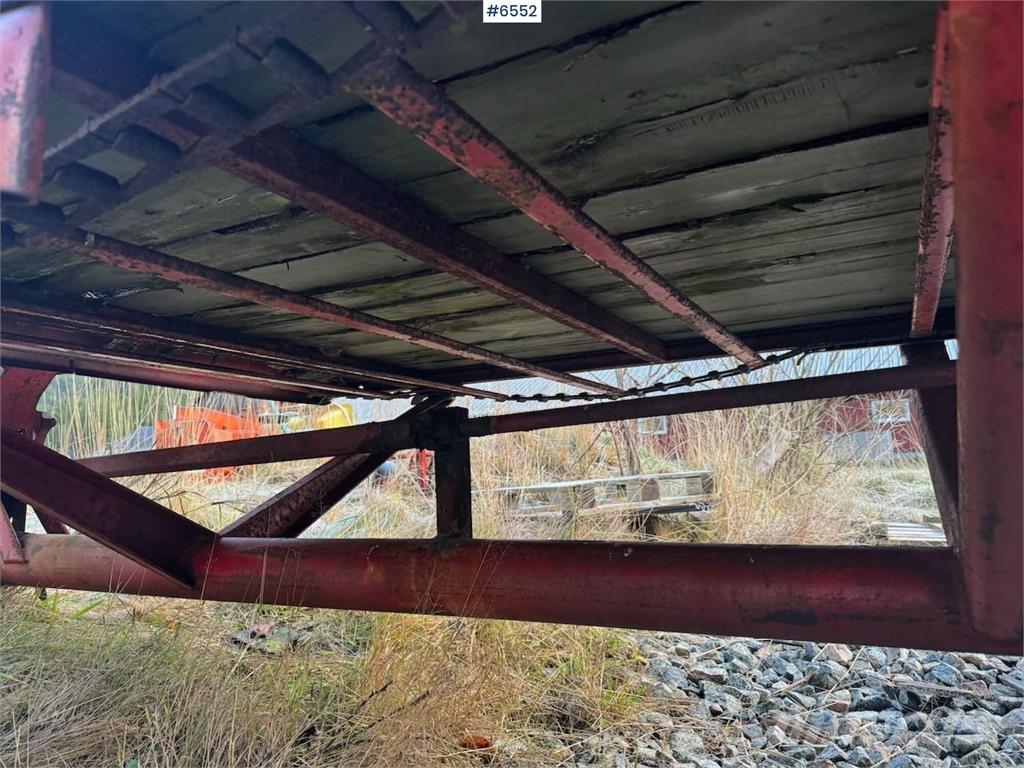 JF AV 4900 Other vegetable equipment