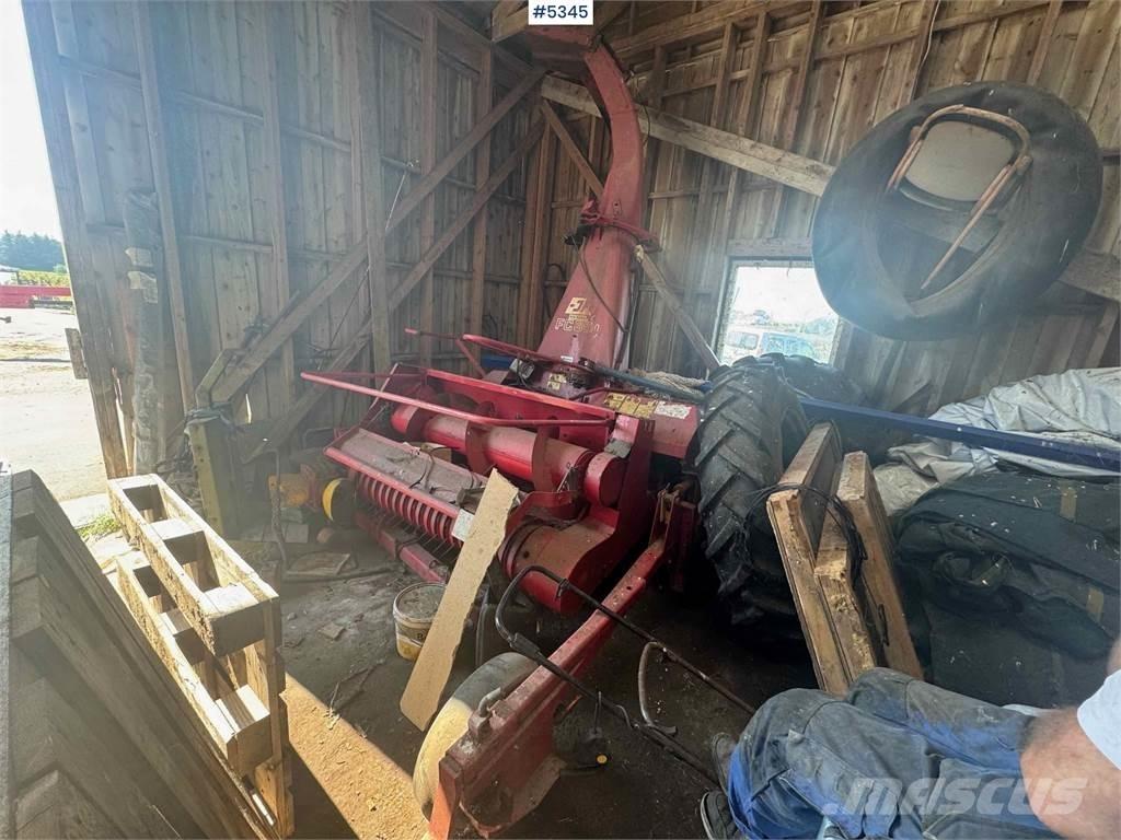 JF FC 850 Other vegetable equipment