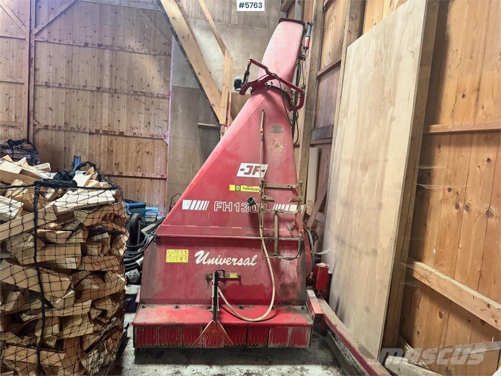 JF FH 1300 Other vegetable equipment