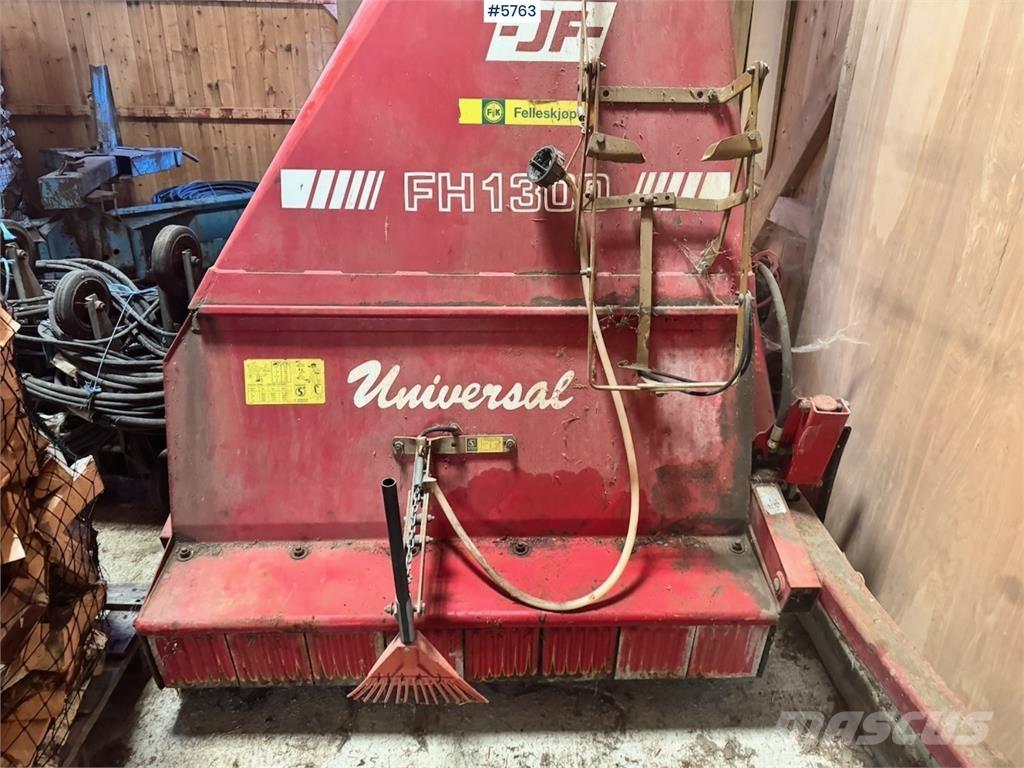 JF FH 1300 Other vegetable equipment