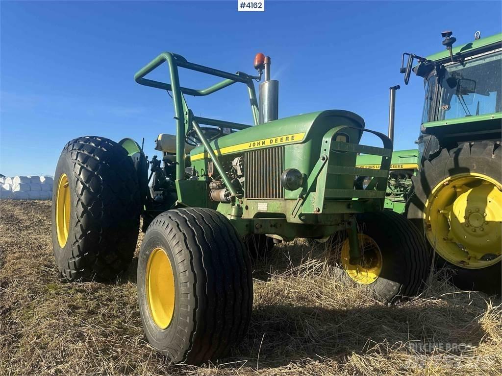 John Deere 1020 Tractors