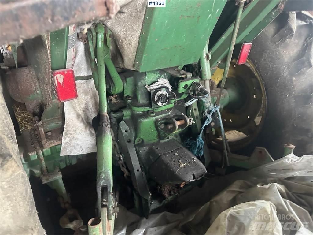 John Deere 1030 Tractors