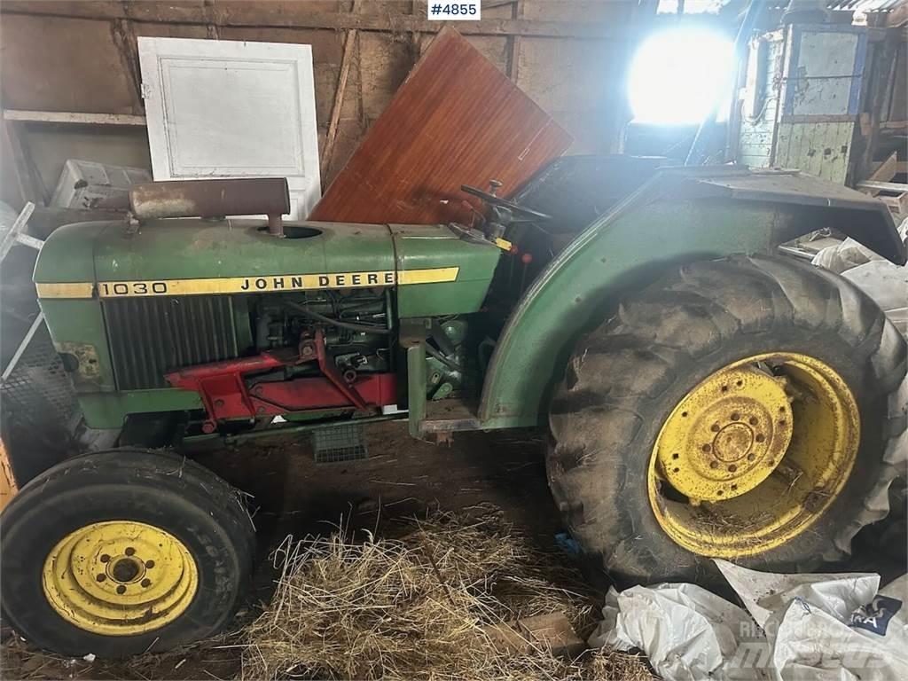 John Deere 1030 Tractors