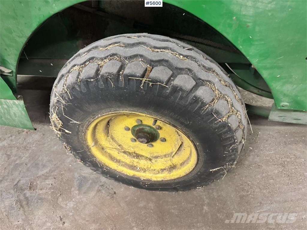 John Deere 342 Other vegetable equipment