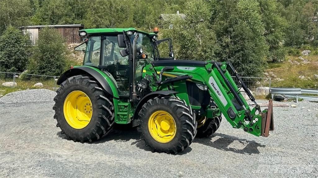 John Deere 5125R Tractors