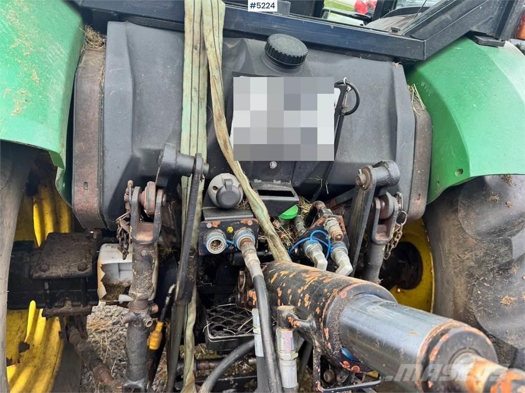 John Deere 5400 Tractors