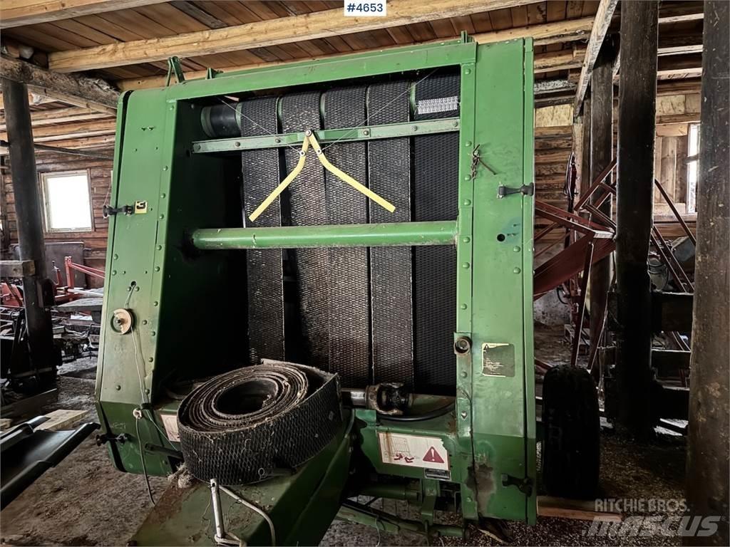John Deere 545 Other vegetable equipment
