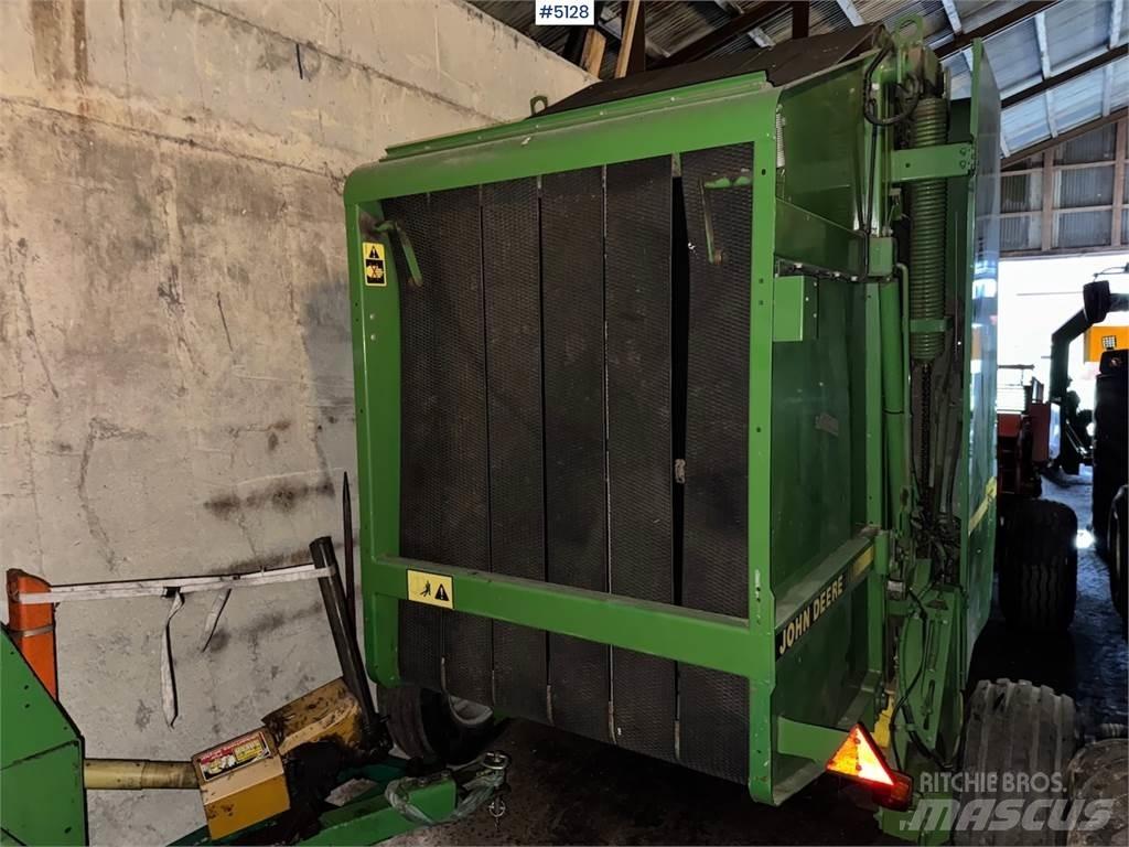 John Deere 550 Other vegetable equipment
