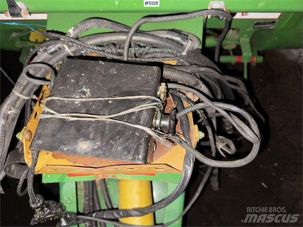 John Deere 550 Other vegetable equipment