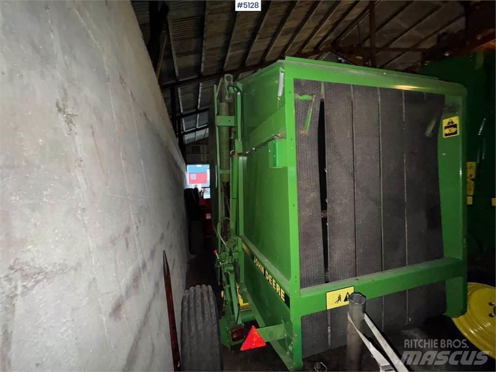 John Deere 550 Other vegetable equipment