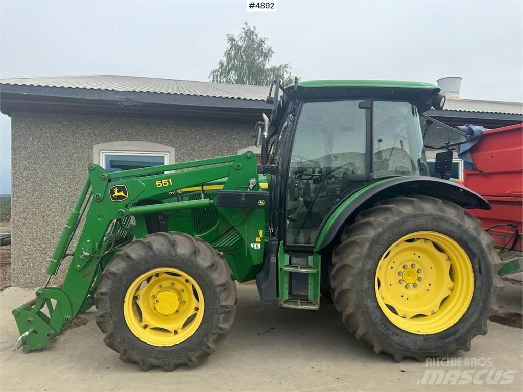 John Deere 5720 Tractors