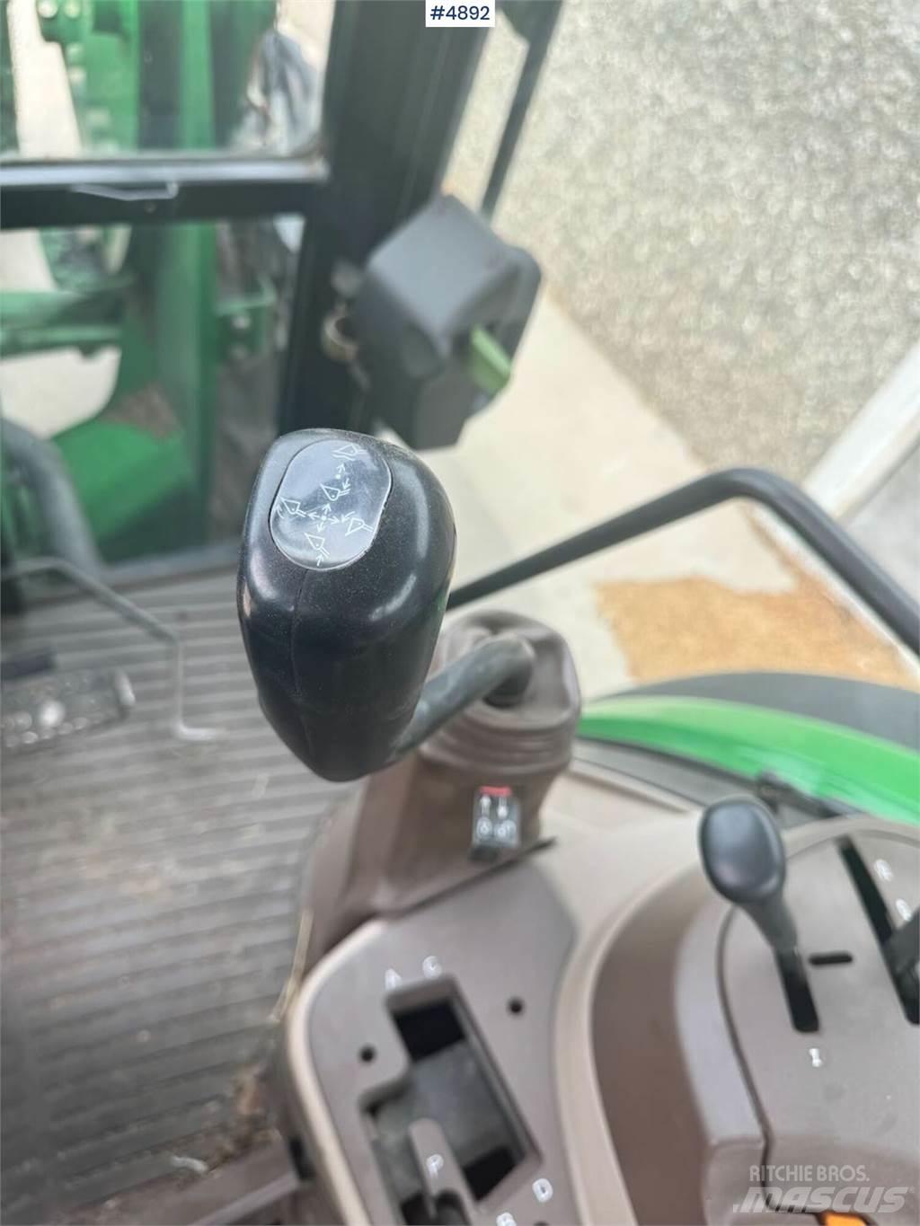 John Deere 5720 Tractors