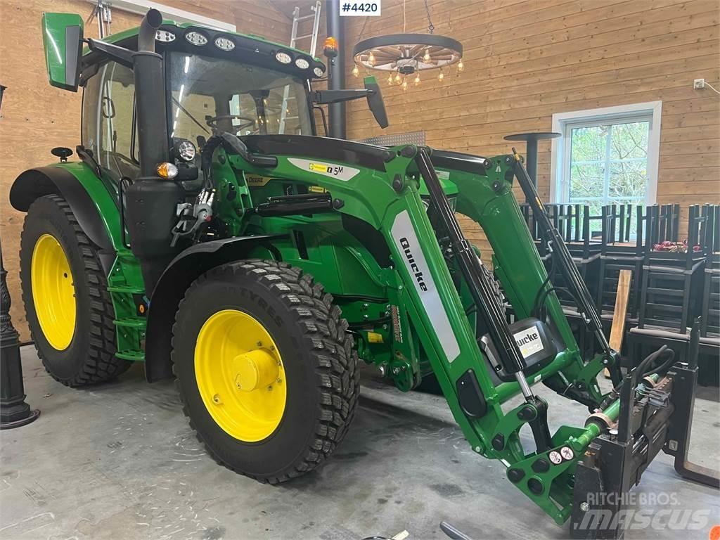 John Deere 6150R Tractors