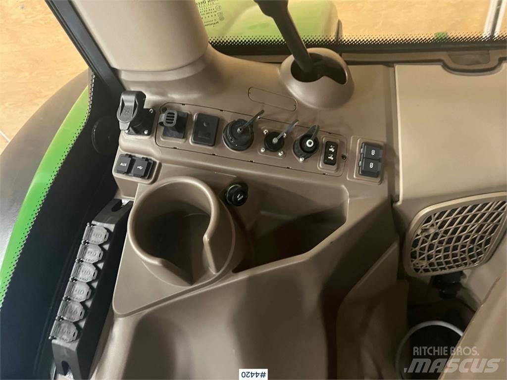 John Deere 6150R Tractors