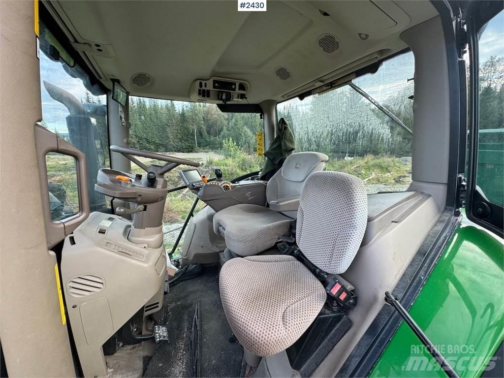 John Deere 6155R Tractors