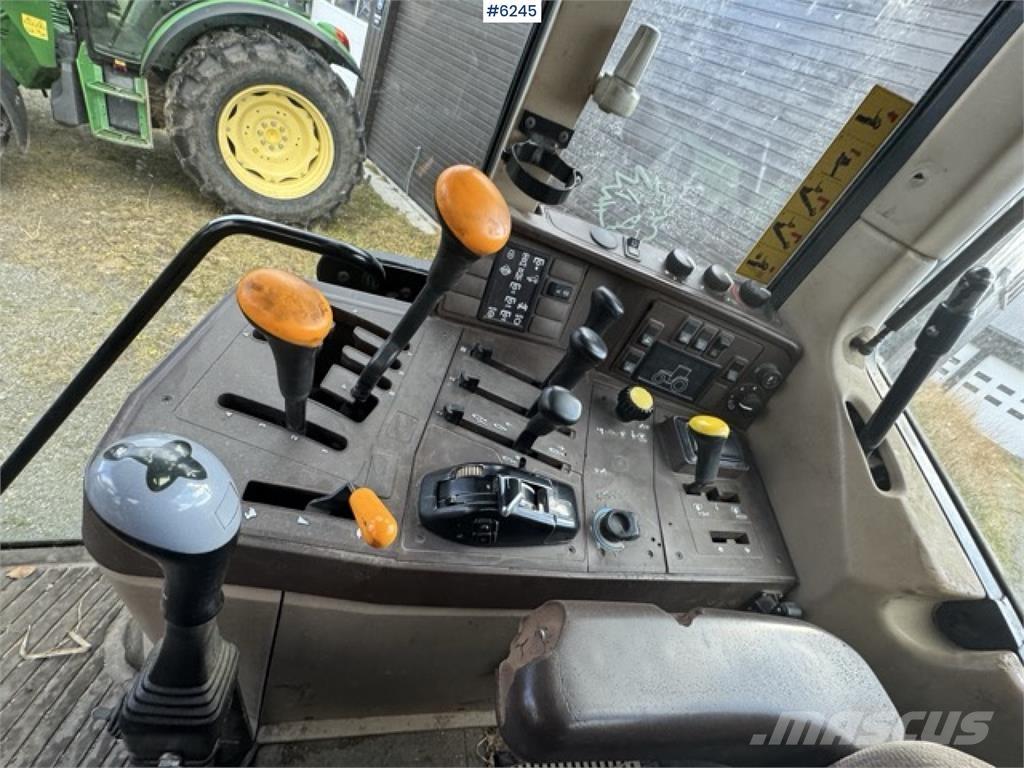 John Deere 6310 Tractors