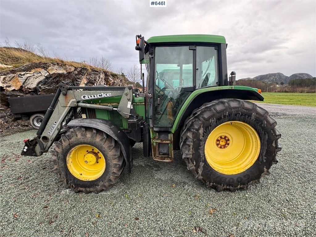 John Deere 6400 Tractors