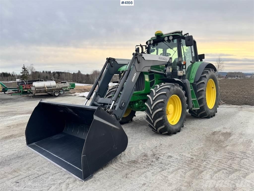 John Deere 7430 Tractors