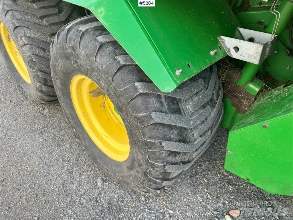 John Deere 744 Other vegetable equipment