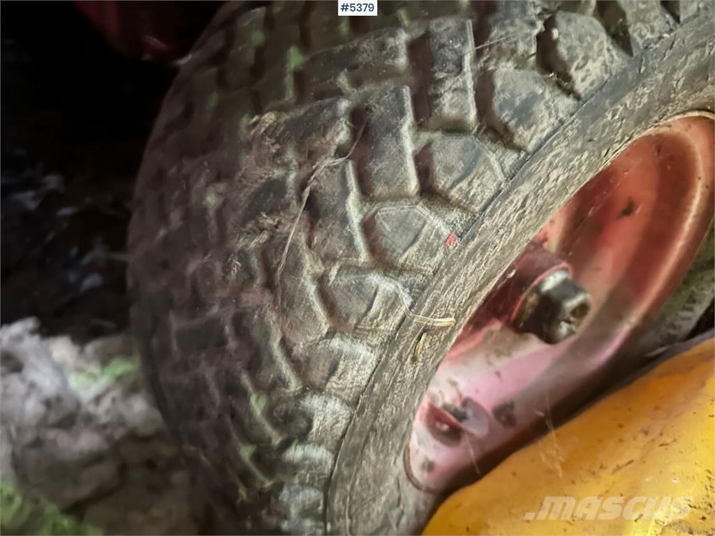 Junkkari TS150 Other vegetable equipment