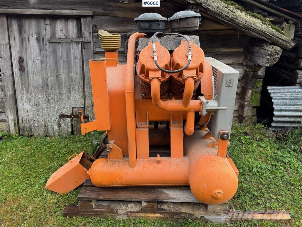  Koberg 74 Other components