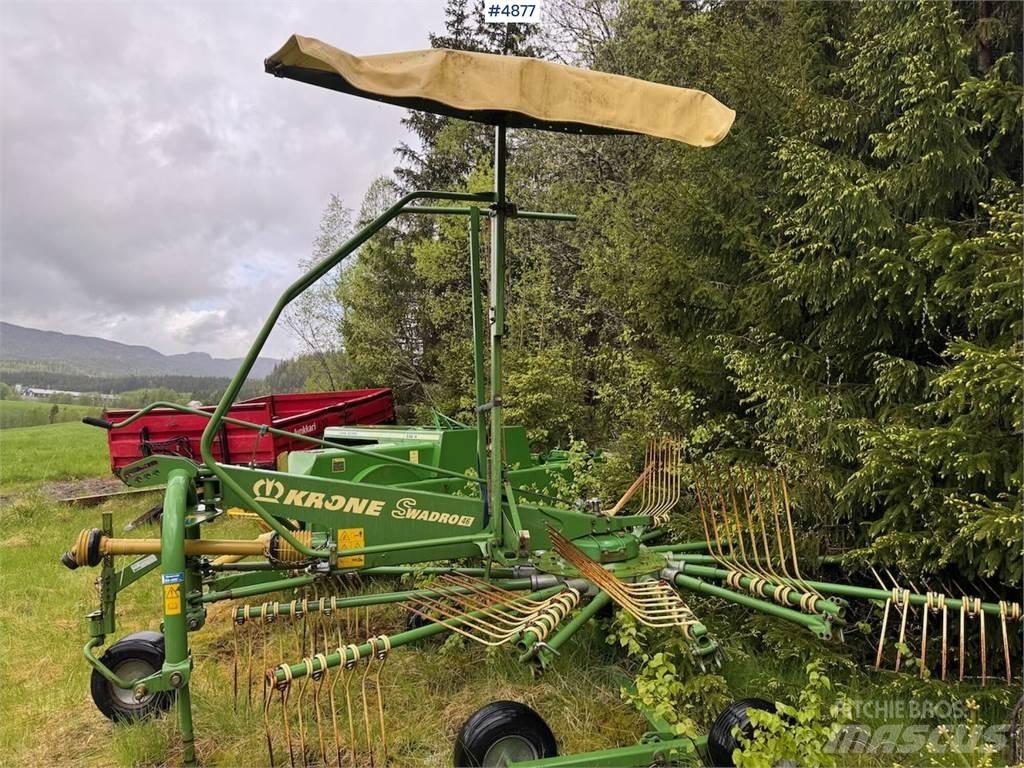 Krone Swadro 46 Other vegetable equipment