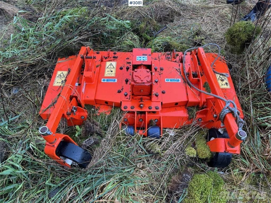 Kubota 15 Other forage harvesting equipment
