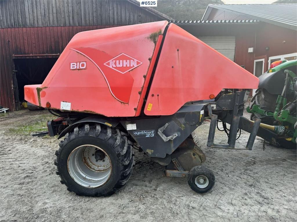 Kuhn Bio 6844 Other vegetable equipment